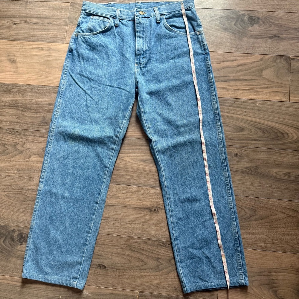 Light Blue Jeans - Picture 3 of 10